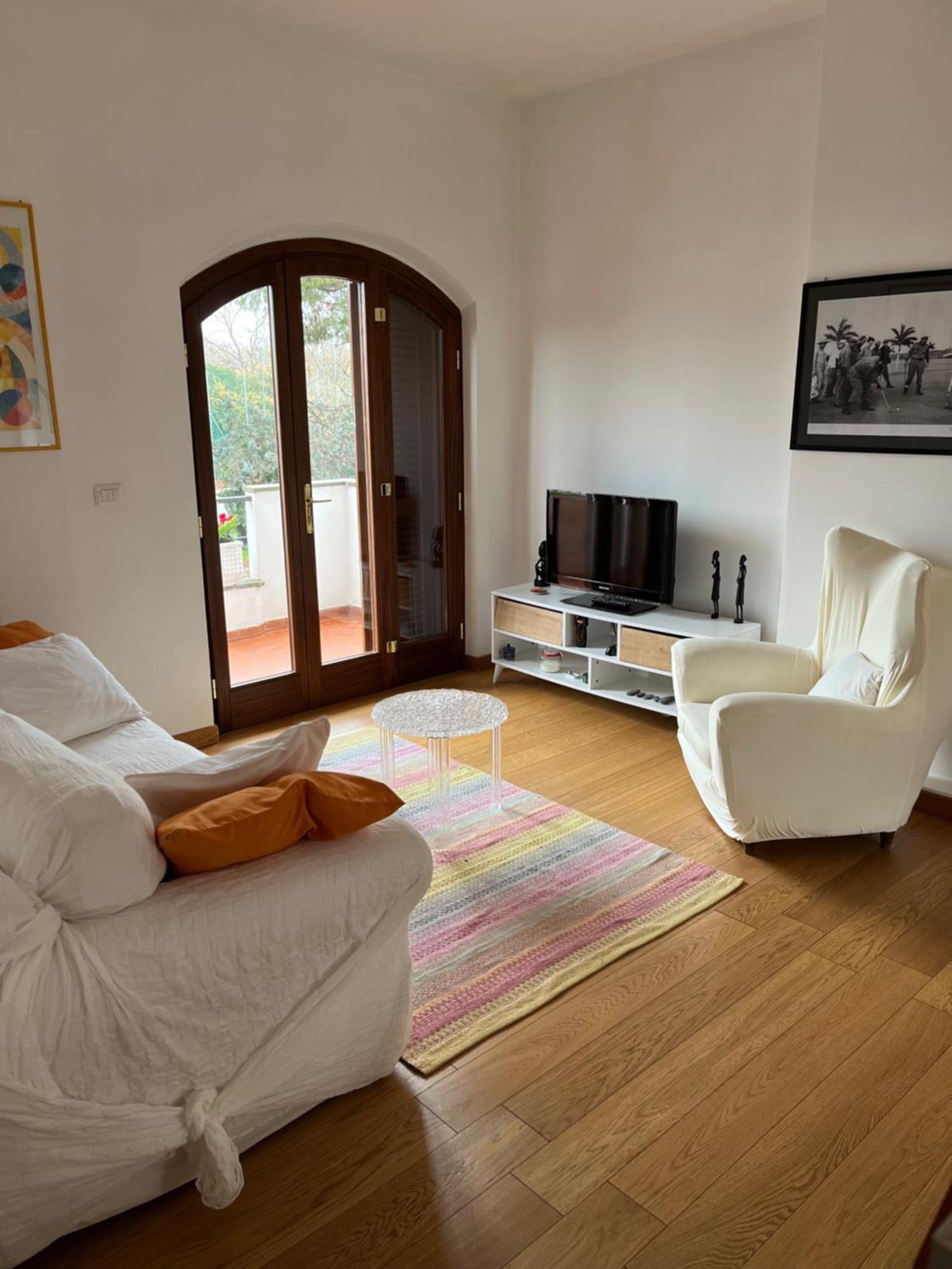 Filippo'S House Apartment Палидоро Екстериор снимка