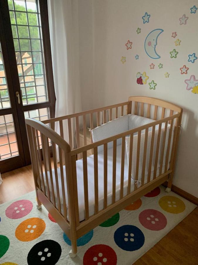 Filippo'S House Apartment Палидоро Екстериор снимка